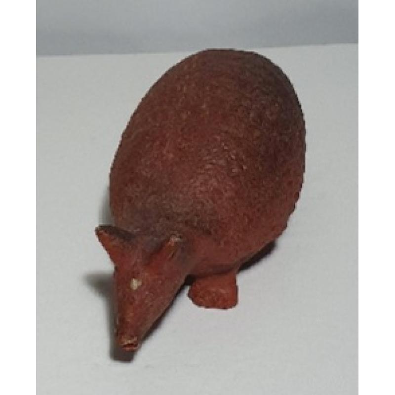 Terracotta gordeldier